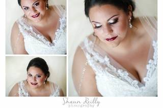 Kiss the Bride Hair and Makeup Design - 32