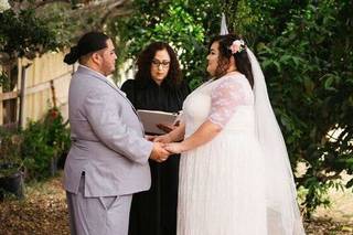 Isabel Leyva Wedding Officiant - 1