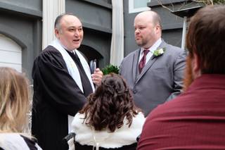 Weddings by Rev. Joe - 36
