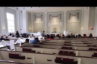 Belk Chapel, Queens University - 39