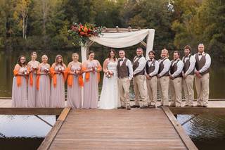 Carolyn Baldwin Lake Pavilion - 20