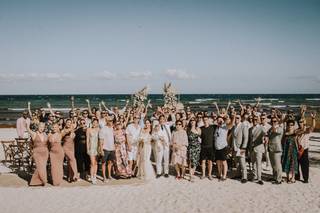 Blue Venado Beach Weddings - 54