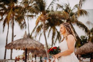 Bridal Hair by Kirsten - 23