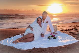 Love is a Beach Wedding - 30