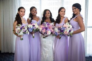 Natinel Flowers, Linens and Invitations - 29