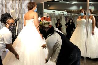 Creative Bridal Wear - 9