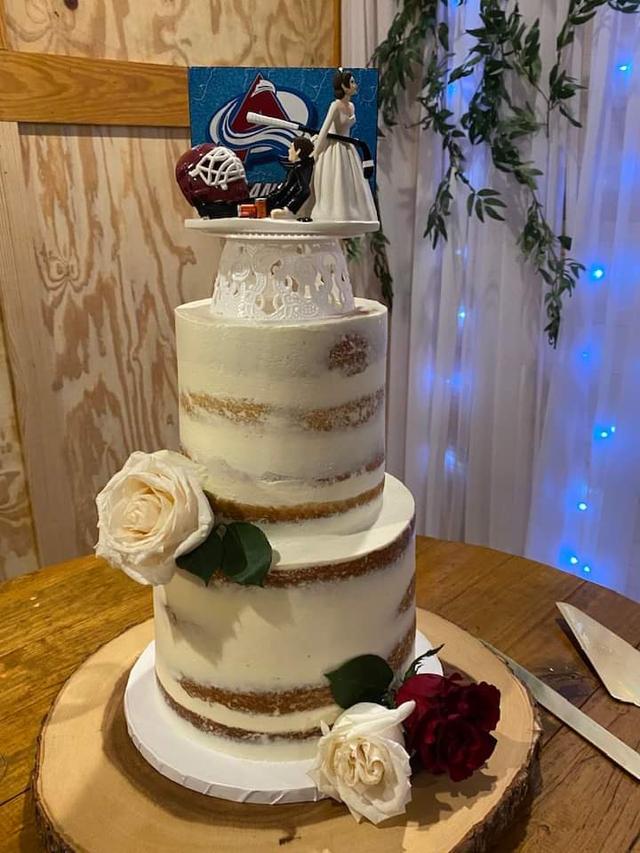 Rachel Bailey The Cake Artist - 2