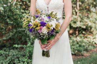 An English Garden Wedding & Event Florals - 103