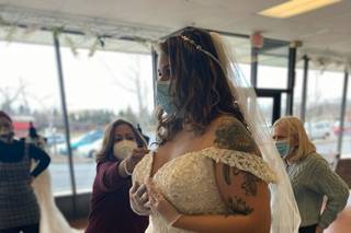 Laura & Leigh Bridal, LLC - 42