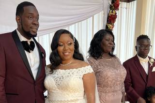 Jon's Bridal by Suzanne - 5