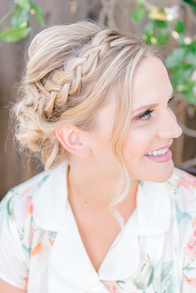 Tina Romo-Hairstylist - 2