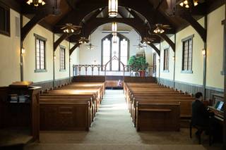 The Chapel of Orange - 68