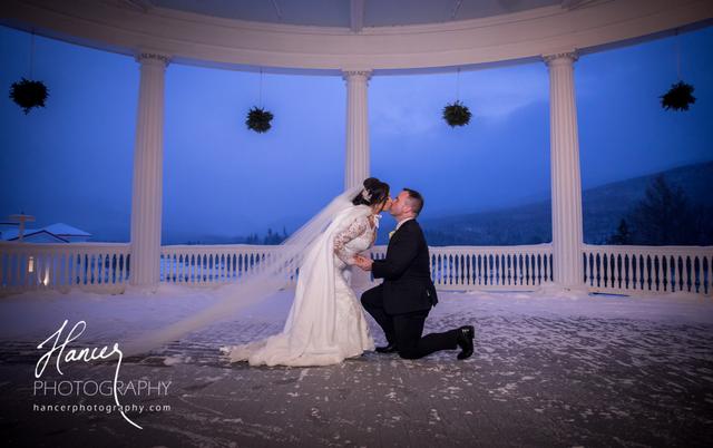 Omni Mount Washington Resort - 4