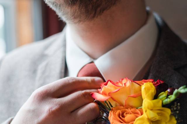 Marry Me Floral 5