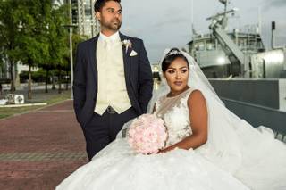 JENNIFER GOBERDHAN Signature Weddings - 25