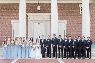 Belk Chapel, Queens University - 29