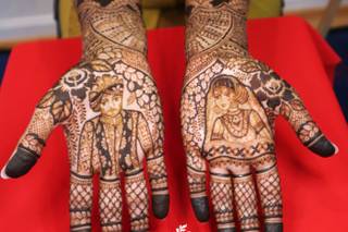 Bhavna's Henna & Arts - 63