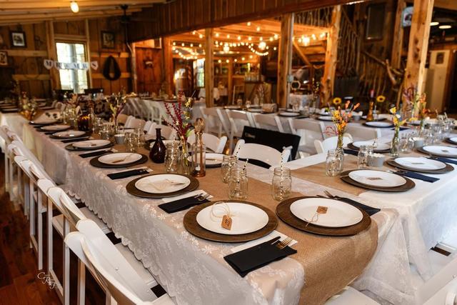 Crooked River Farm Weddings LLC - 3