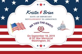 DC Elopements Wedding Officiants - 67