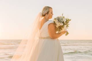 Beach Beginnings Weddings - 65