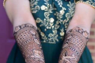 Naseem's Henna & Art - 58