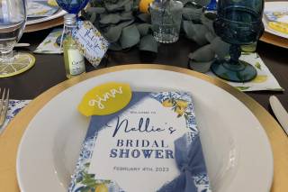 Tuxedo Cat Wedding and Event Rentals - 6