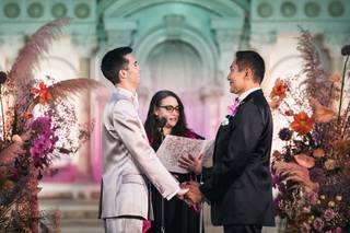 Rev. Mercy - Bilingual Wedding Officiant - 21