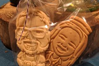 Parker's Crazy Cookies - 4