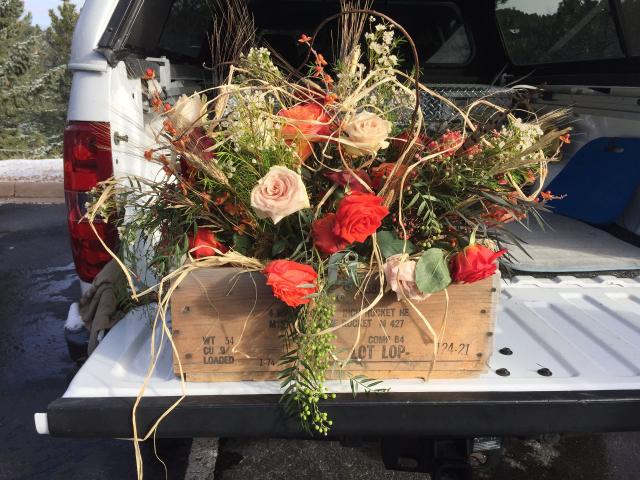Amizetta Fresh Flowers - 1