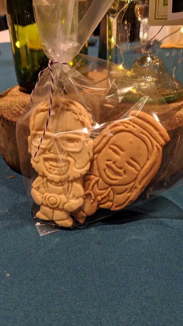 Parker's Crazy Cookies - 2