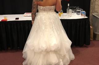 Something Blue Bridal Boutique - 32
