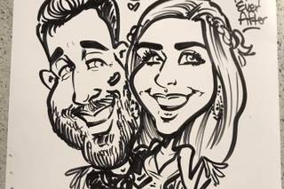 Cartoon You Caricatures - 7