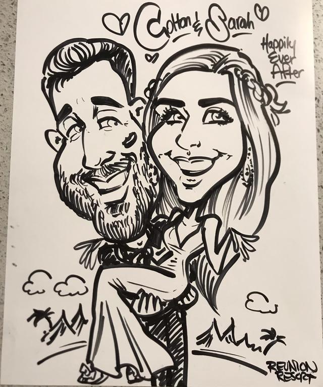 Cartoon You Caricatures - 3