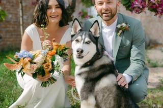 Wedding Tails- PET HANDLER - 10