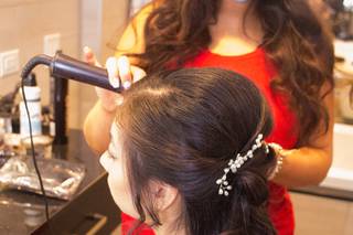Hair and Makeup Cleveland - 17