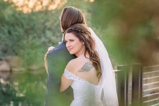 Kiva Club Weddings in Trilogy at Vistancia - 19
