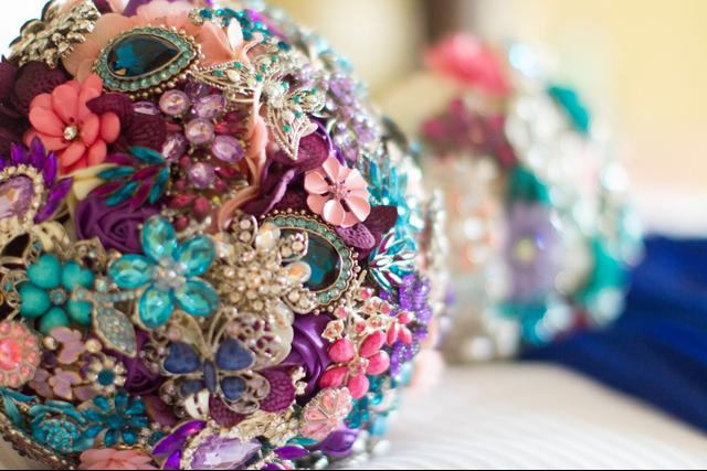 Secret Garden Bouquets - 1