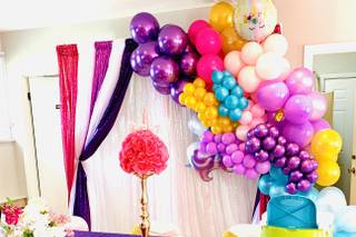 Cloud Nine Event and Royal Wedding Planning - 7