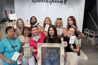 Bellasposa Bridal & Photography - 15