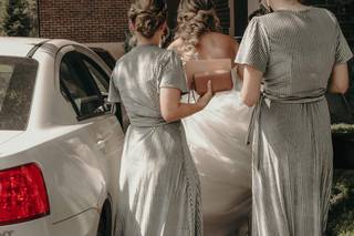 Alexandra Weddings and Events - 6