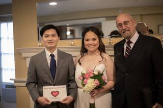 Two Hearts One Love Ceremony Officiants - 16