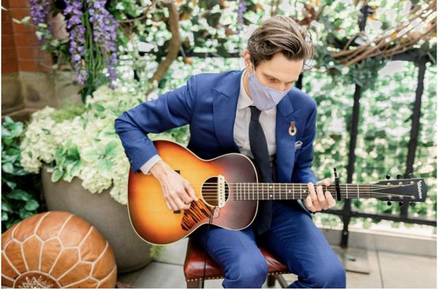 Andrew Louis - Acoustic Fingerstyle Guitarist - 3