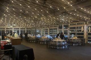 Sunset Terrace at Chelsea Piers - 11