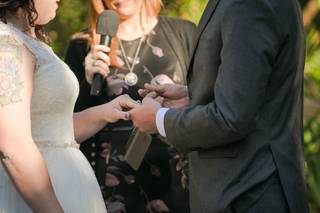 The Ginger Officiant - 41