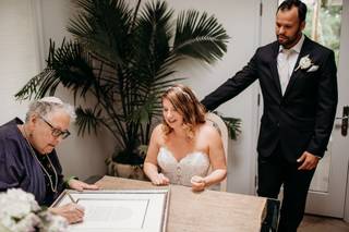 Rabbi Gail Nalven: Jewish and Interfaith Weddings - 6