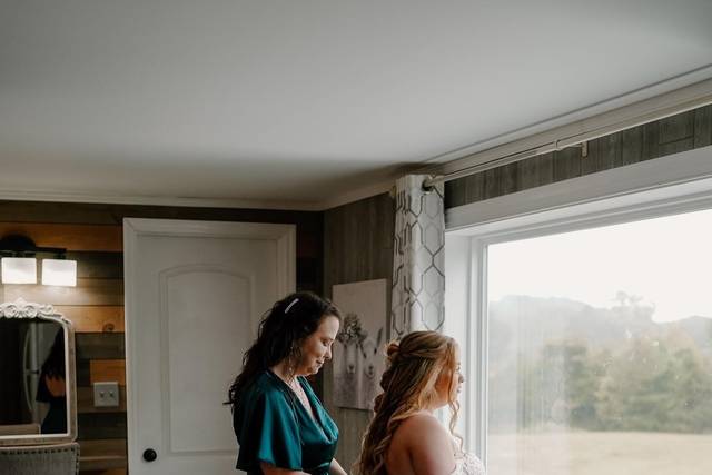 Hidden Creek Farm Weddings 2