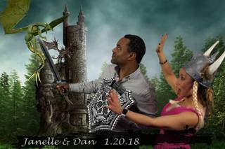 Reyes Productions- Green Screen Photo Booths - 7