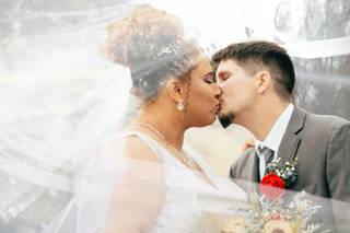 Michelle & Evan Wedding Photography - 32