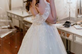 Bridal Beauty Detroit On-Location Makeup and Hair - 9