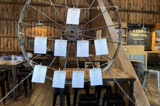 HayLoft in the Grove - 9